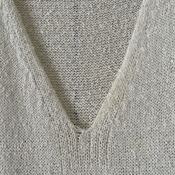 Free People Short Sleeve Knit top - Picture 6 of 8